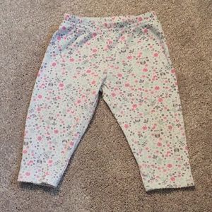 Baby girl pants